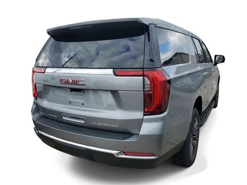 New 2026 GMC Yukon XL Elevation w/ Elevation Premium Package image 5