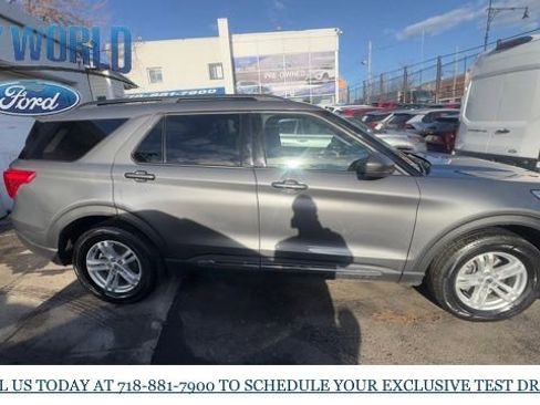Used 2023 Ford Explorer XLT w/ Equipment Group 202A image 6