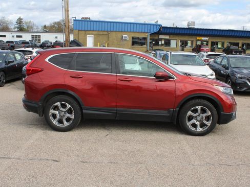 Used 2017 Honda CR-V EX-L image 5