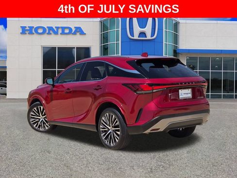 Used 2023 Lexus RX 350 Premium Plus w/ Accessory Package (Z1) FWD image 5