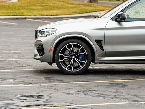 Used 2021 BMW X3 M w/ Competition Package image 8