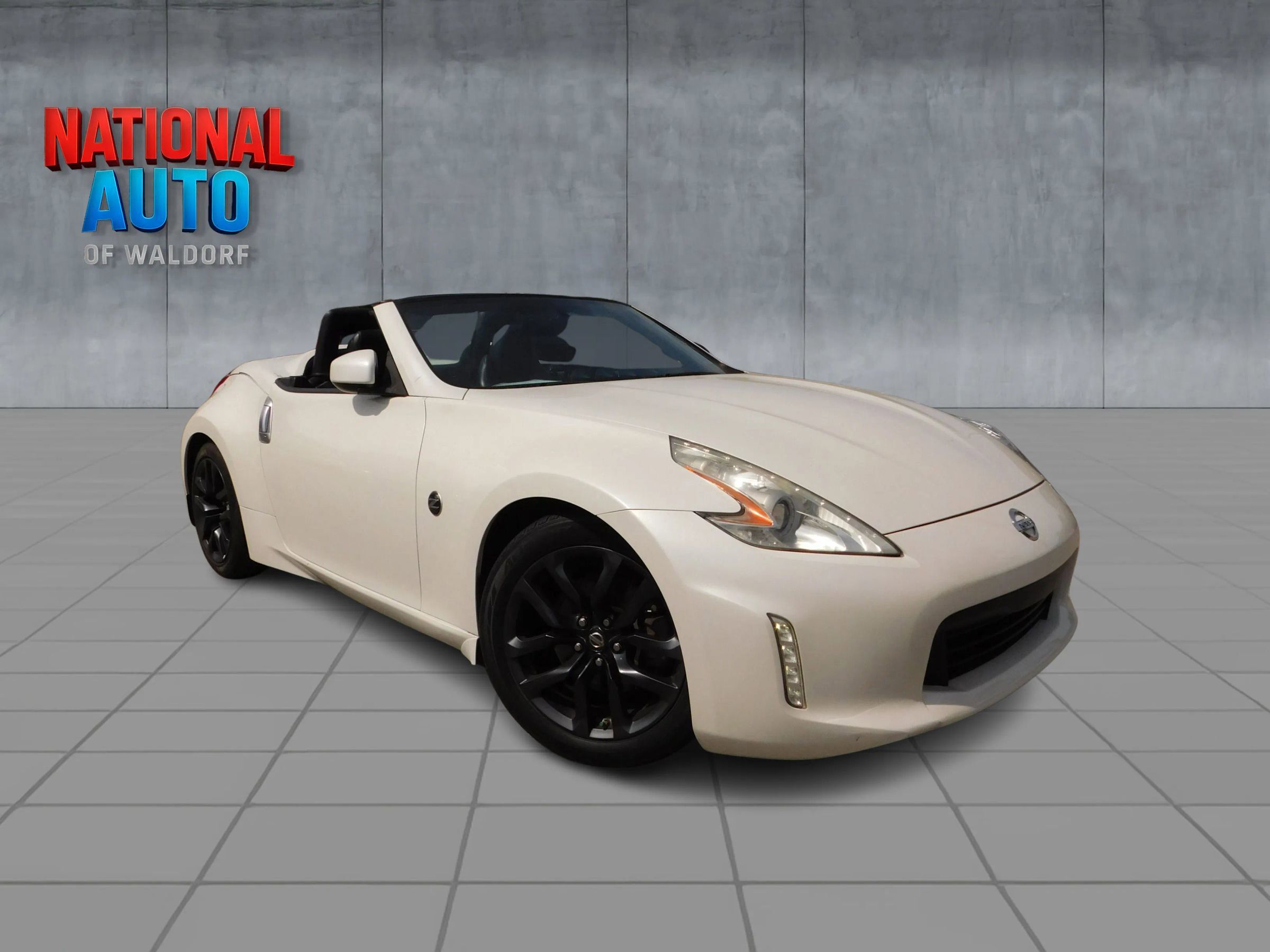 Used Nissan 370Z for Sale in Baltimore, MD - Autotrader
