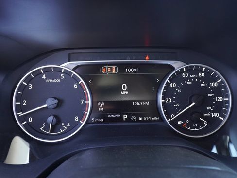 Used 2026 Nissan Rogue SV FWD image 20