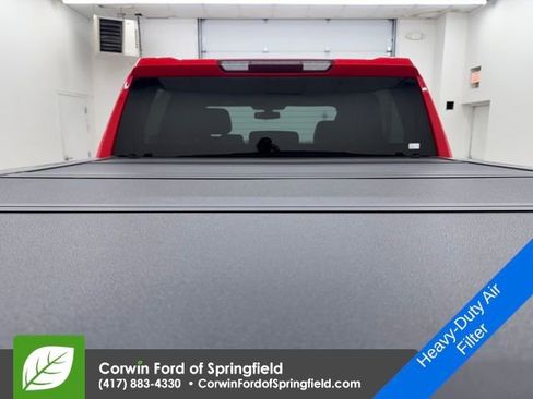 Used 2021 GMC Sierra 1500 AT4 image 18