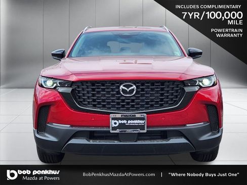 New 2026 MAZDA CX-50 2.5 Hybrid w/ Cargo Package AWD/4WD image 22