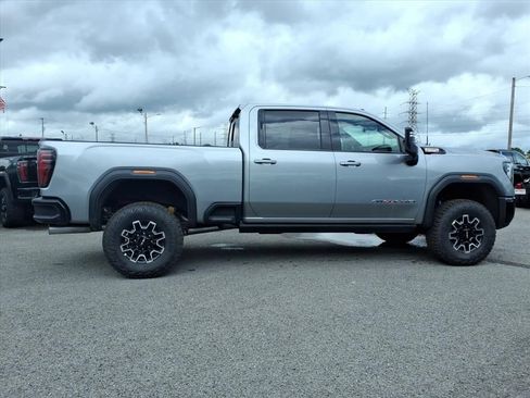 New 2026 GMC Sierra 2500 AT4X AWD/4WD image 8