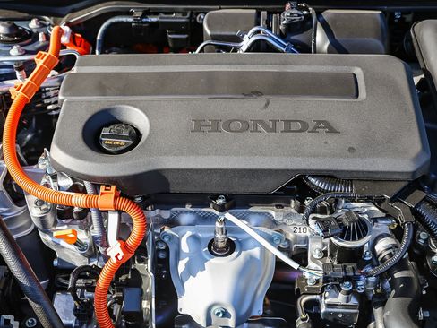 Used 2026 Honda Civic Sport Touring image 13