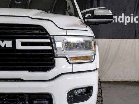 Used 2020 RAM 3500 Laramie AWD/4WD image 40