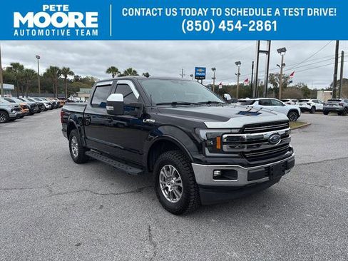 Used 2020 Ford F150 Lariat image 1