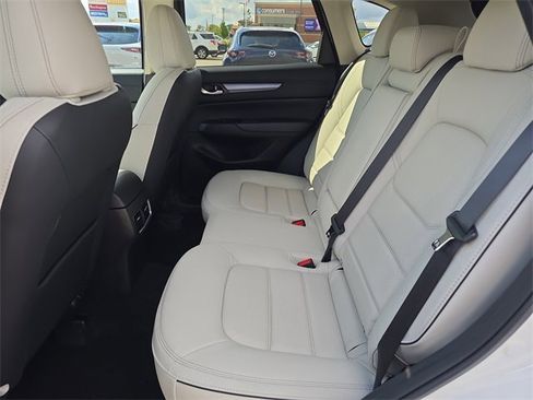 New 2025 MAZDA CX-5 AWD 2.5 S w/ Preferred Package image 22