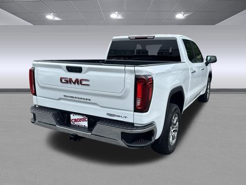Used 2025 GMC Sierra 1500 SLT RWD image 3