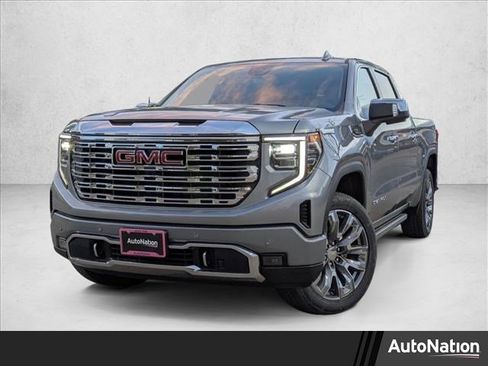 New 2026 GMC Sierra 1500 Denali w/ Denali Reserve Package image 1