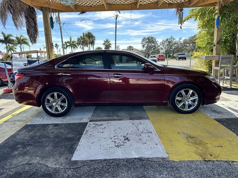 Used 2007 Lexus ES 350 w/ Premium Pkg image 4