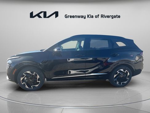 New 2025 Kia Sportage SX image 4