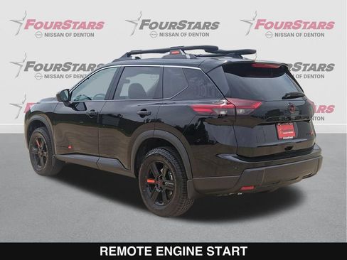 New 2026 Nissan Rogue SV AWD/4WD image 7