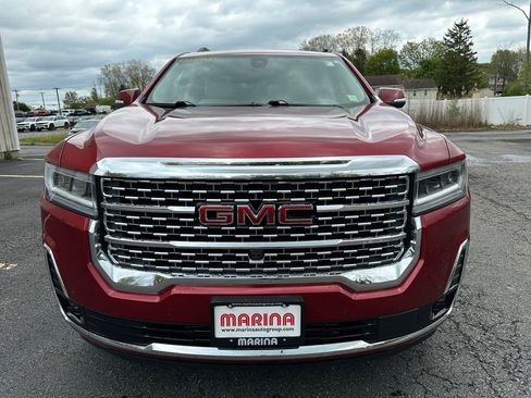 Used 2022 GMC Acadia Denali w/ Denali Ultimate Package FWD image 13