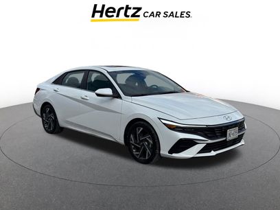 Used 2025 Hyundai Elantra SEL