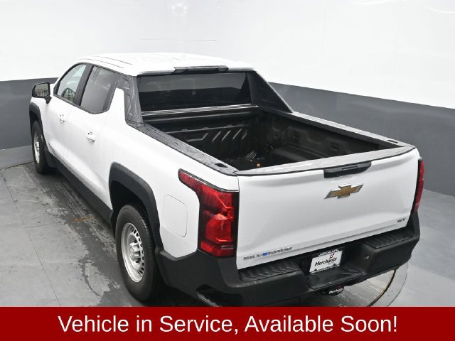Used 2024 Chevrolet Silverado EV W/T AWD/4WD image 26