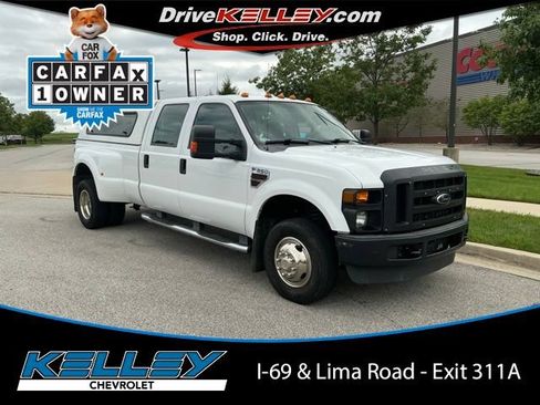 Used 2008 Ford F350 Lariat AWD/4WD image 1