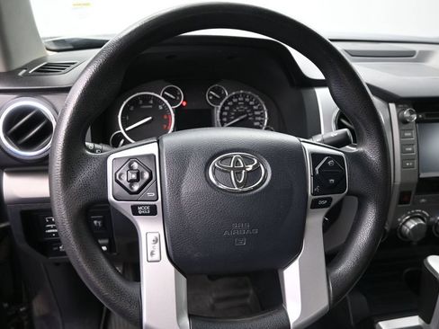 Used 2017 Toyota Tundra SR5 w/ TRD Off Road Package AWD/4WD image 21