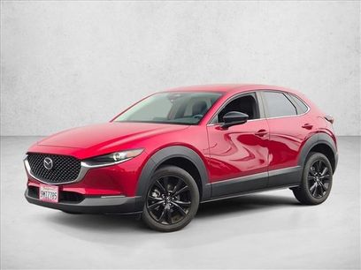 Used 2024 MAZDA CX-30 AWD 2.5 S w/ Select Sport Pkg