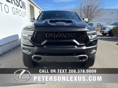 Used 2022 RAM 1500 TRX w/ TRX Level 1 Equipment Group image 8