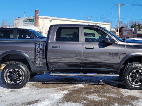 Used 2018 RAM 2500 Power Wagon w/ Leather & Luxury Group image 5
