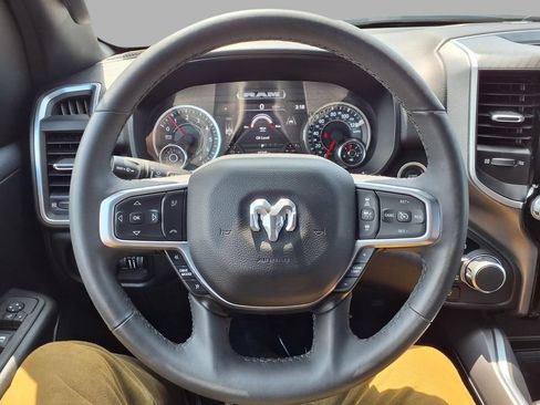 Certified 2025 RAM 1500 Big Horn AWD/4WD image 14