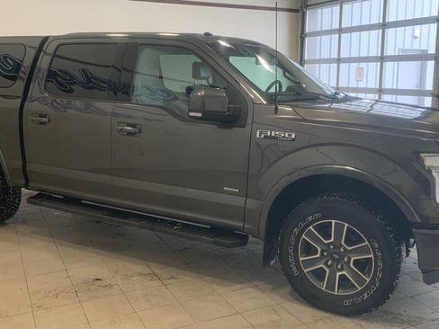 Used 2016 Ford F150 Lariat image 4