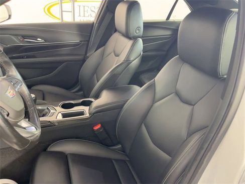 Used 2022 Cadillac CT4 V Blackwing image 13
