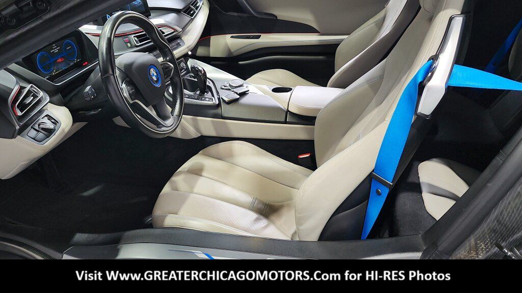 Used 2014 BMW i8 AWD/4WD image 31