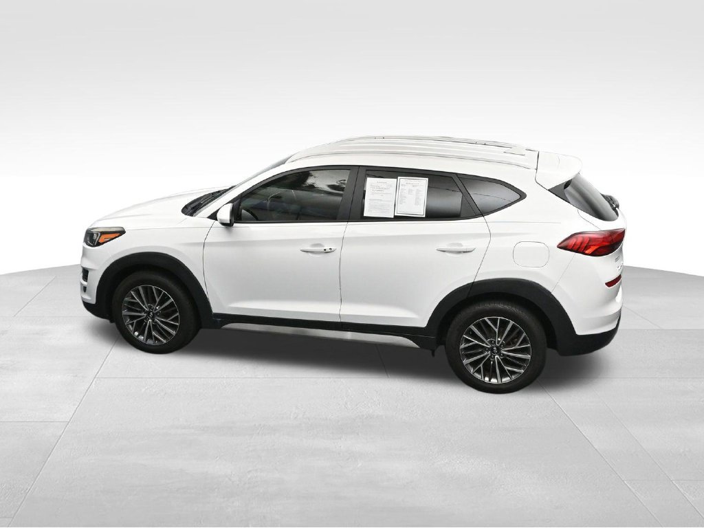 Used 2021 Hyundai Tucson SEL FWD image 32