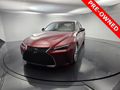Used 2023 Lexus IS 300 w/ Premium Package image 7