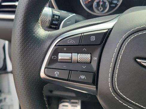 Used 2025 Genesis G70 3.3T Advanced w/ Sport Prestige Package RWD image 19