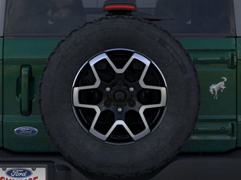 New 2025 Ford Bronco Outer Banks AWD/4WD image 24