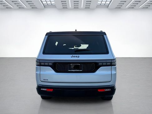 New 2026 Jeep Grand Wagoneer 4WD image 4