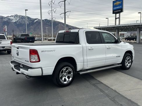 Used 2020 RAM 1500 Big Horn image 30