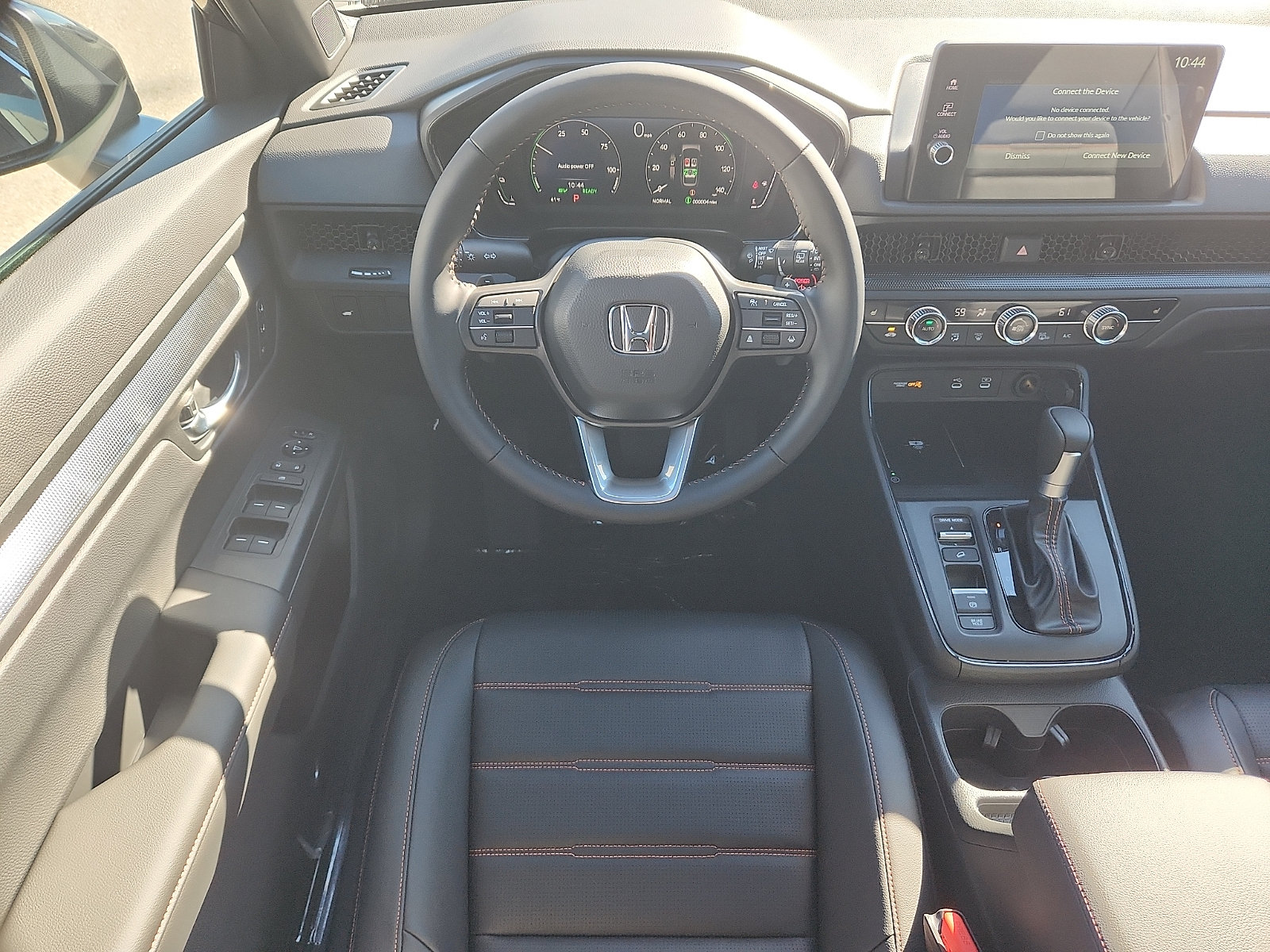 New 2027 Honda CR-V Sport-L image 7
