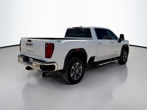 Used 2025 GMC Sierra 2500 SLT w/ Texas SLT Premium Package AWD/4WD image 7