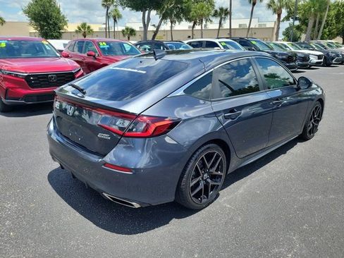 Certified 2022 Honda Civic Sport Touring image 31