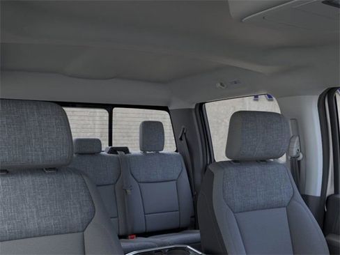 New 2025 Ford F150 XLT w/ Equipment Group 302A MID image 22