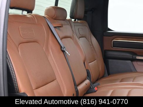 Used 2021 RAM 1500 Limited AWD/4WD image 10