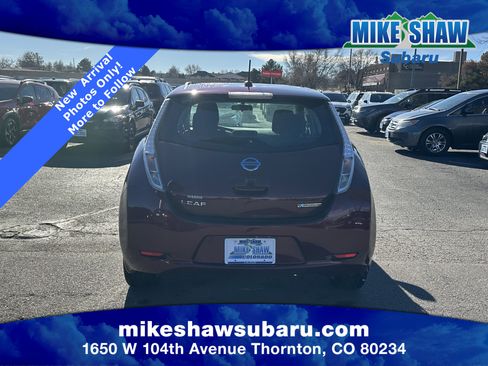 Used 2016 Nissan Leaf S w/ Charger Package image 20