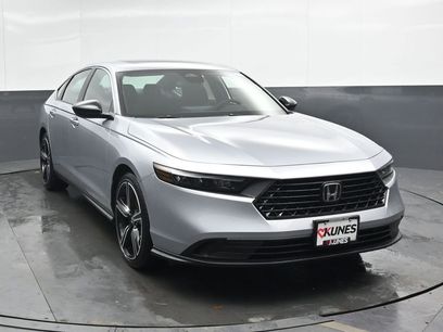 New 2025 Honda Accord Sport