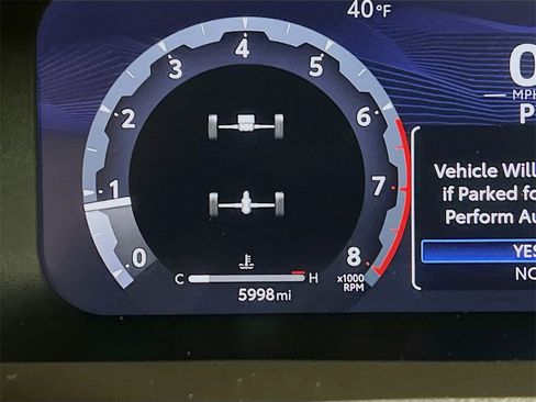 Certified 2025 Toyota Tacoma TRD Sport image 12