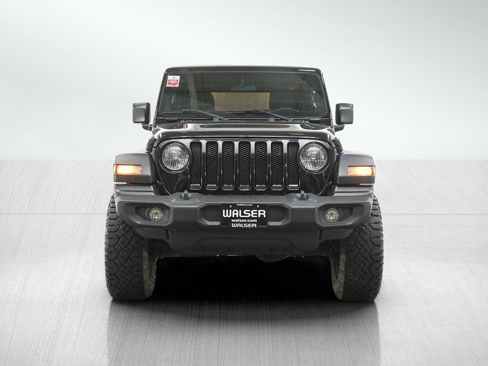 Used 2018 Jeep Wrangler Sport AWD/4WD image 8