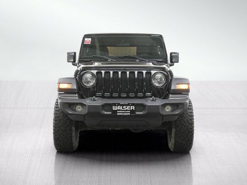 Used 2018 Jeep Wrangler Sport AWD/4WD image 8