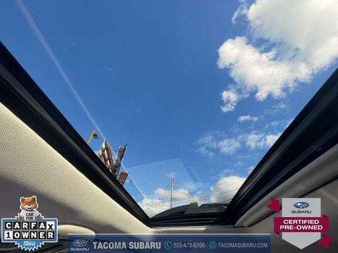 Certified 2025 Subaru Outback Premium image 25