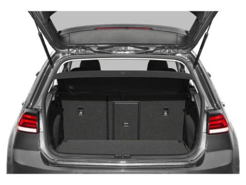 Used 2019 Volkswagen e-Golf SE w/ Driver Assistance Package image 12