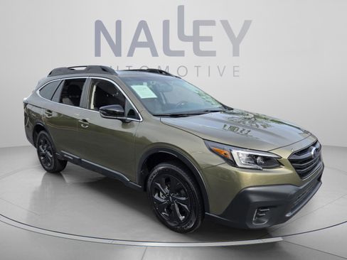Used 2022 Subaru Outback Onyx Edition XT AWD/4WD image 6